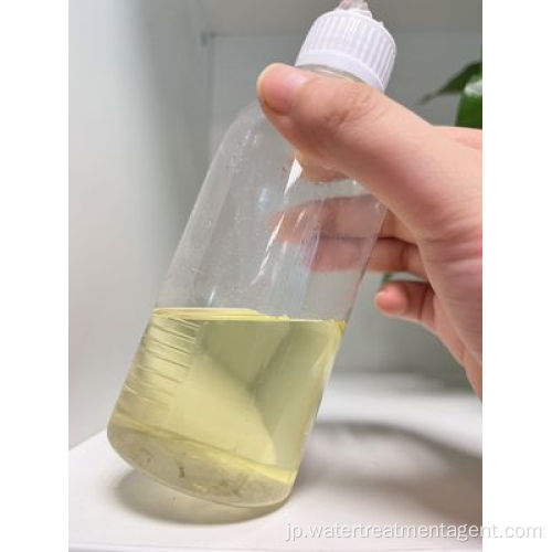 パック凝固剤 効果的な水処理薬品